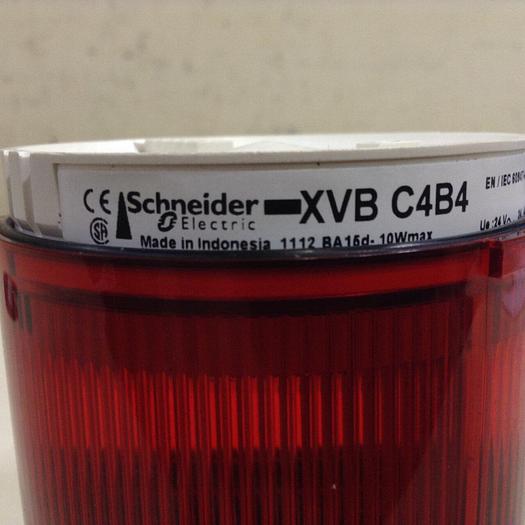 Used SCHNEIDER ELECTRIC Light XVB C4B4 #88342