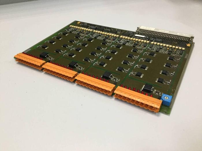 Used KEBA Input Output Board D0321 1914D-0 #98272