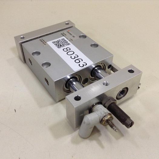 Used SMC Cylinder CDPX2N25-25B #80363
