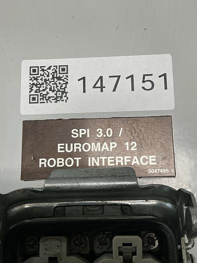 Used CINCINNATI MILACRON 5047495-1