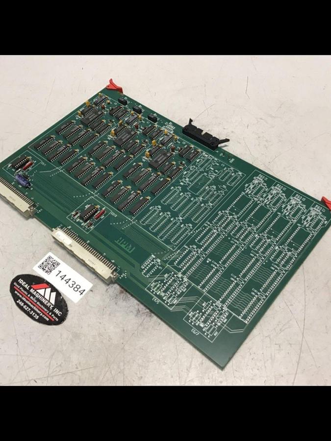 Used HPM Circuit Board 1D702-0030 Used #144384