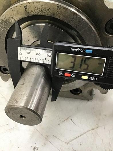 Used NACHI Piston Pump PZ-3A-70E3A-4358A Used