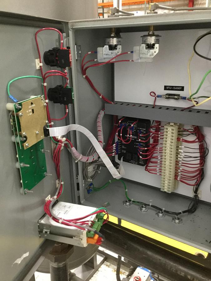 Used PNEUMATECH PH-500 Heatless Regenerative Air Dryer PH-500 Used #110466