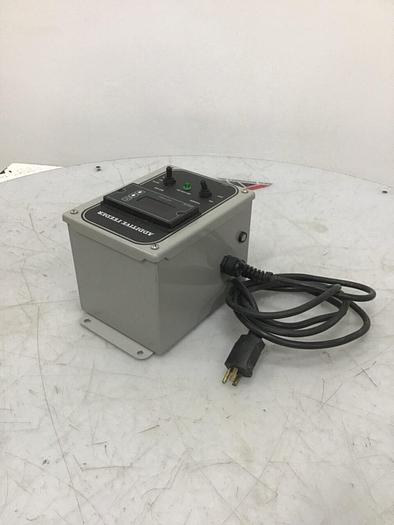 Used AEC Feeder Control A0541233 #131222