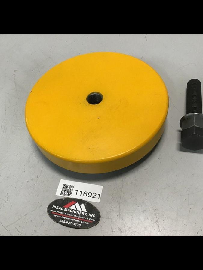 Used HUSKY CORP Leveling Mount Pad 9 Inch NPN 713286 USED