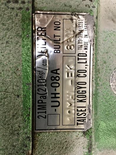 Used TAISEI Oil Filter 10M-HL-EK #118476