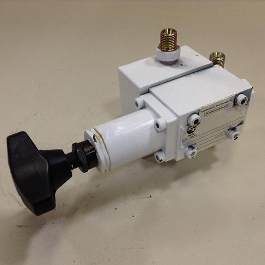 Used REXROTH Valve DR6DP1-A1/210Y #72580