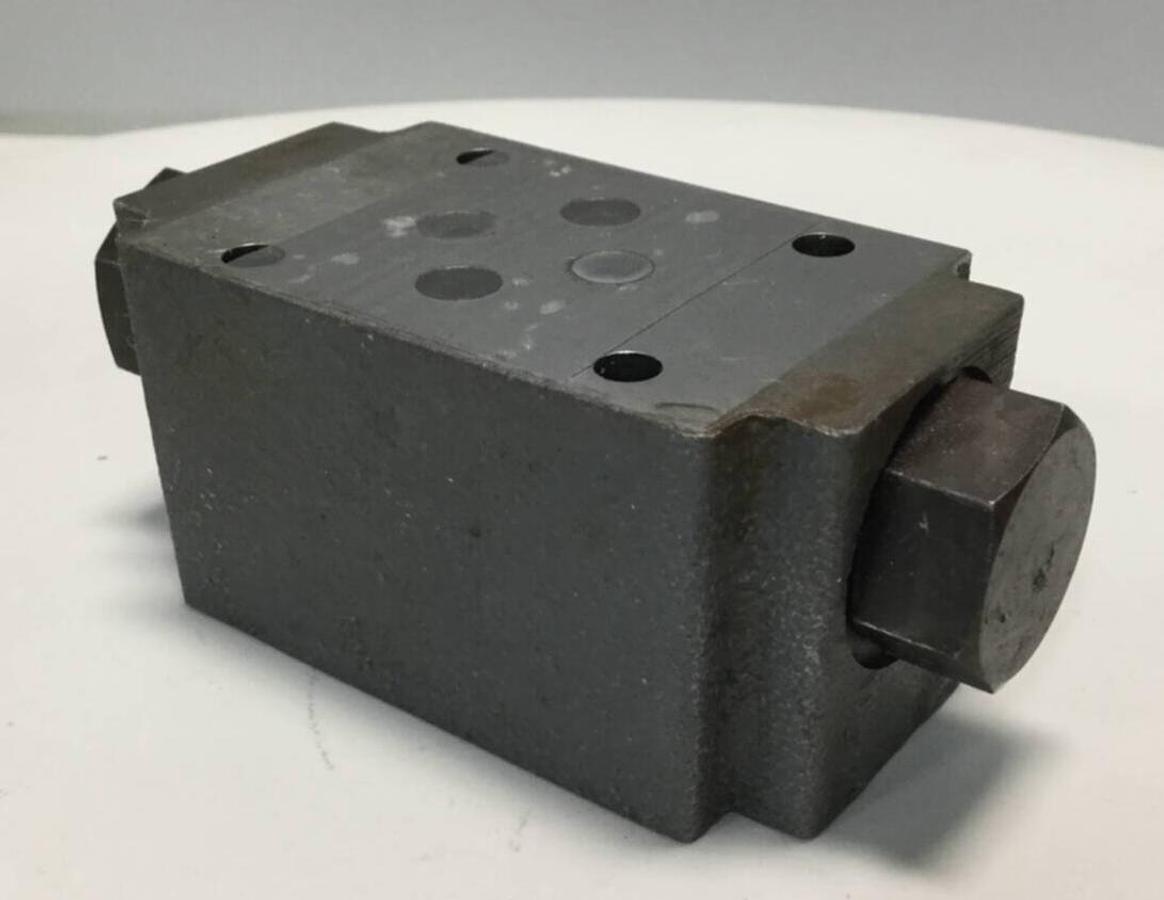 Used HYDRONORMA Valve Z2S6-1-60/V USED