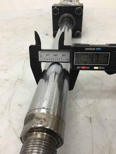 Used CINCINNATI MILACRON Injection Sled Cylinder N5B-2.5X16 #138747