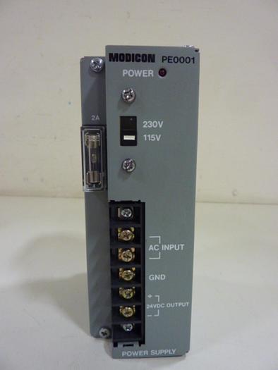 Used GOULD Power Supply PE0001-000 #55850
