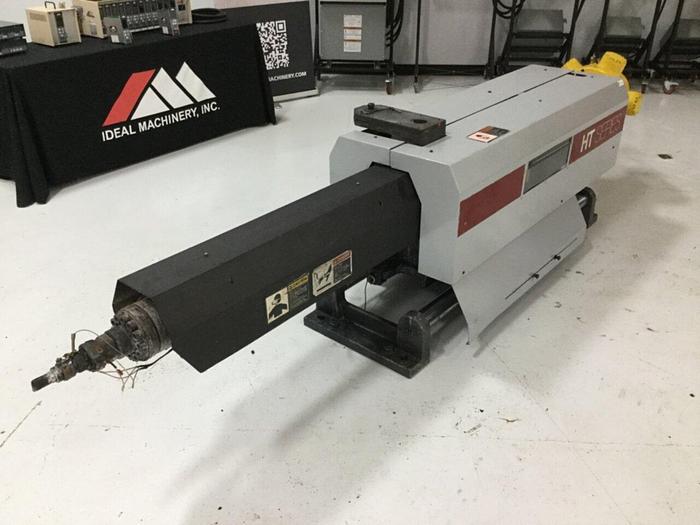 Used LEROY SOMER HP 3 Motor F5614356 #116768