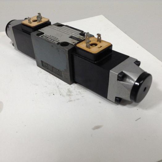 Used REXROTH Solenoid Valve 4WE6J51/AG24N9K4/MR #89802