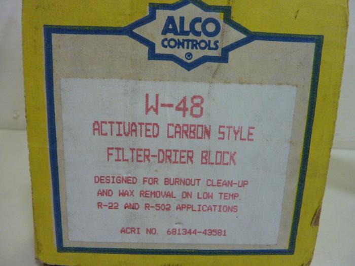 ALCO Carbon Filter W-48 #52616