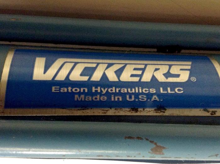 Used VICKERS Cylinder NZ04CC5N #70429