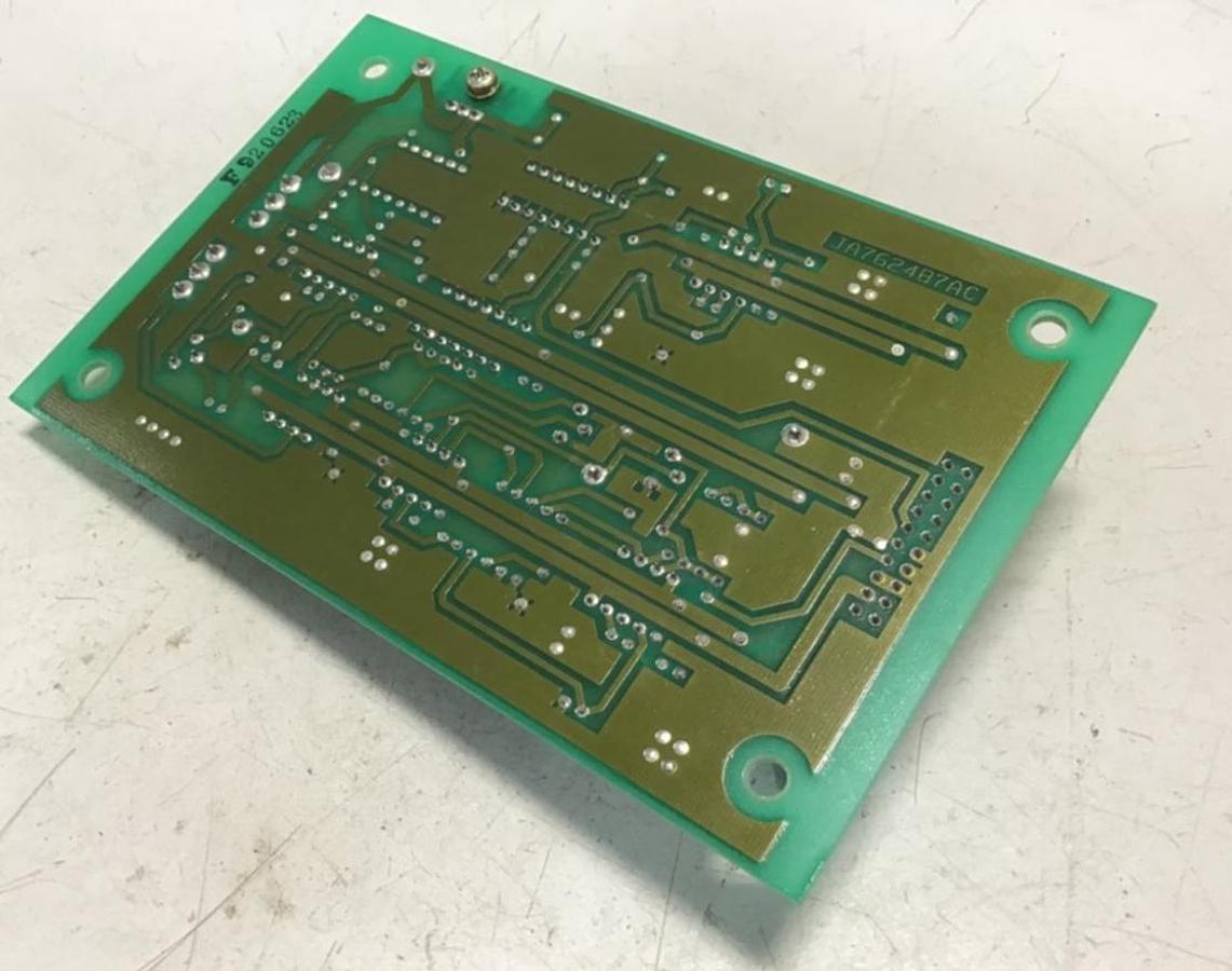 Used SUMITOMO Circuit Board JA762483AC Used