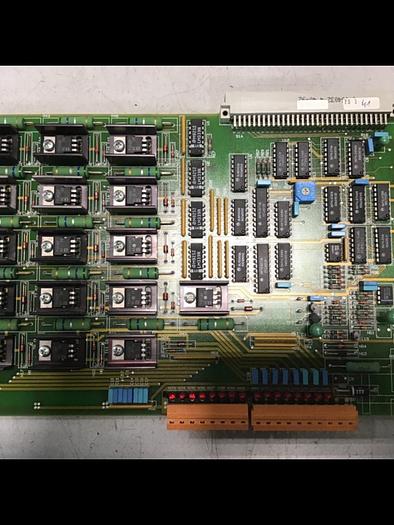 Used KEBA Engel Output Board E-16-DIGOUT-PLUS D1456E-0 Used