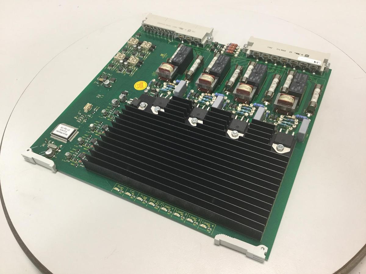 Used MOLD MASTER Circuit Board QMODPB02A #105435