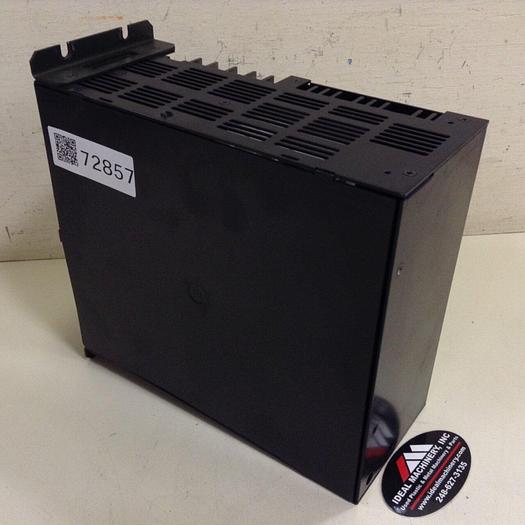 Used SANYO DENKI Servo Amplifier PZ0A050HF76S00 Used