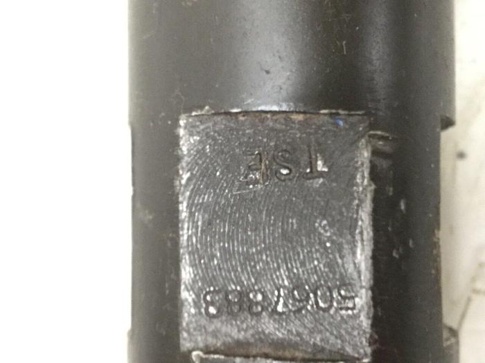 Used CINCINNATI MILACRON Crosshead Slide Brace Support 5067883 #114131