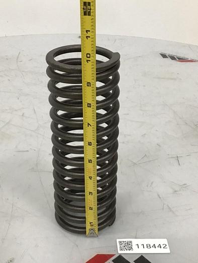 Used VAN DORN Prefill Valve Spring 275HP14-0193 / PVS #118442