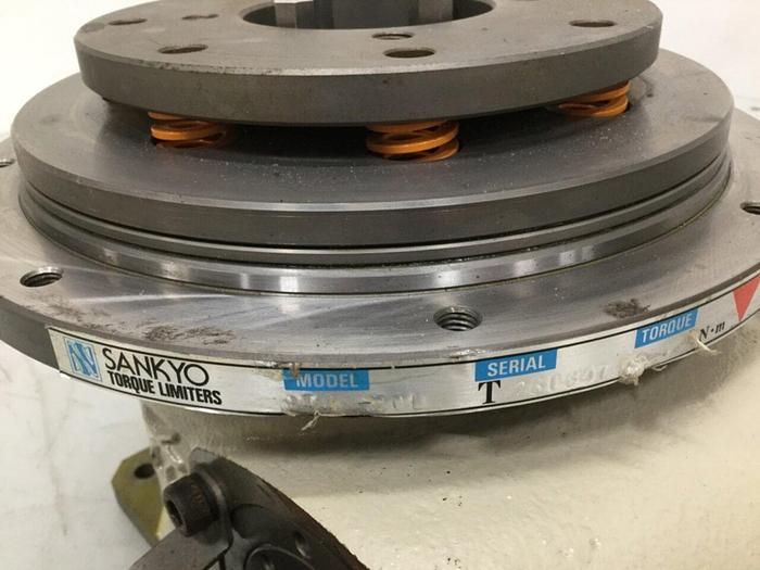 Used SANKYO Indexing Drive 9AD-06277R-LR3VW1/X Used