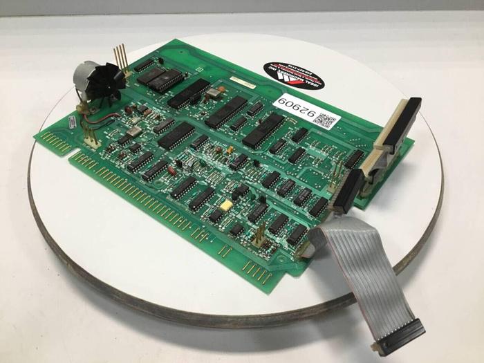 Used BARBER COLMAN Circuit Board A13003 #92909