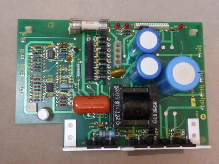 ABB Power Supply Module 390213 #32838