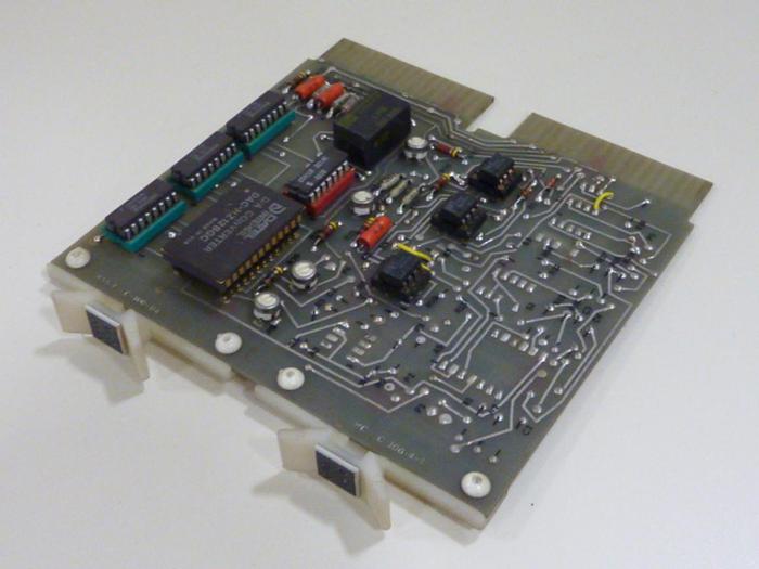 Used DIGITAL EQUIPMENT Circuit Board C-100-4-1 #55616