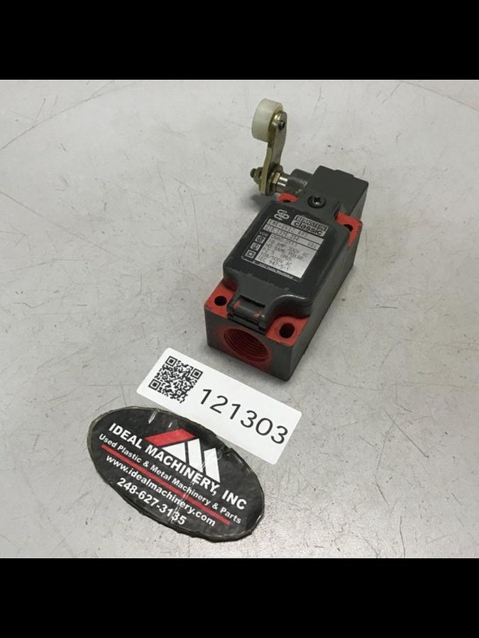 Used BERNSTEIN Limit Switch ENK-UV1Z AHS Used