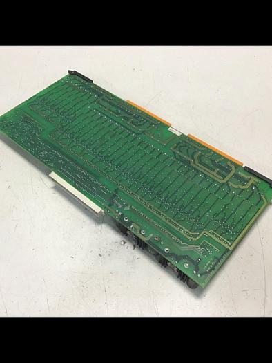 Used VAN DORN Pathfinder DC Output Board PC330-038 Used