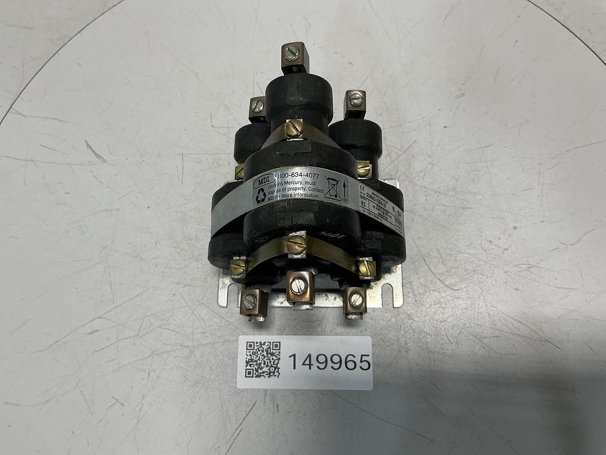 Used MDI 335NO-120A-18