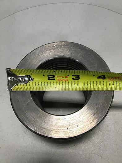 Used TOSHIBA Tie Bar Nut ISG120NV10-5B / TBN Used #111560