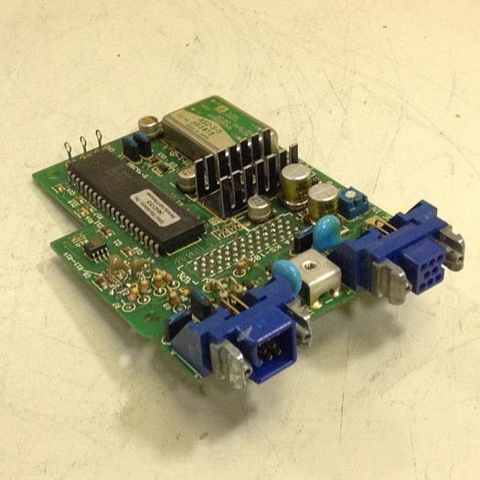 Used YASKAWA Circuit Board YPHT31033-1-1 #78155