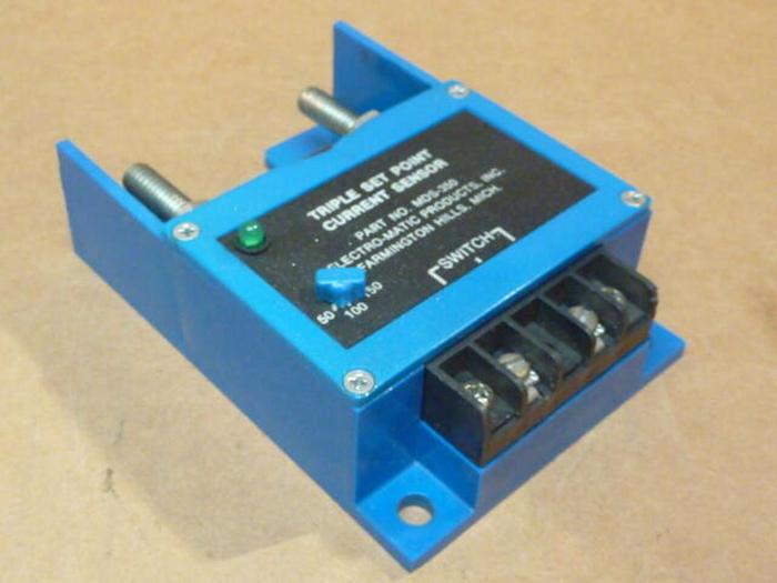 Used ELECTRO MATIC Sensor MDS-350 #32133
