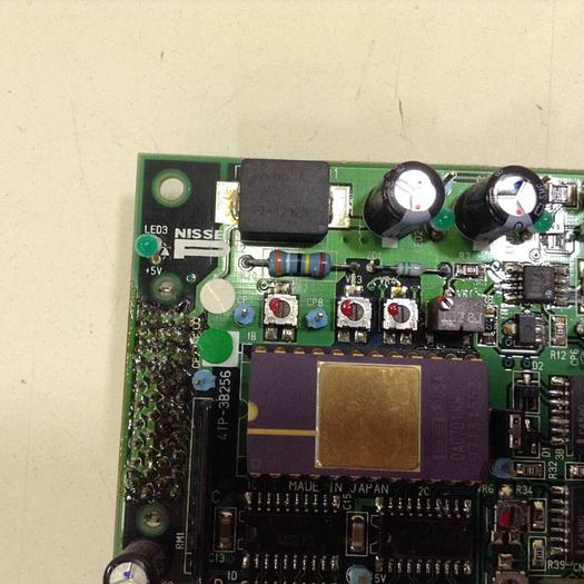 Used NISSEI Circuit Board 4TP-3B256 #72761