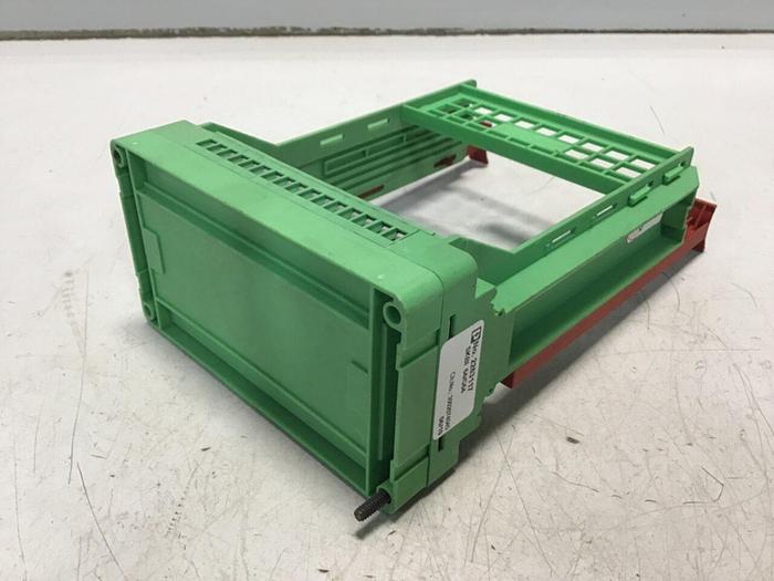 Used PHOENIX CONTACT Plug in Card Holder SKBI64/G64 #134185