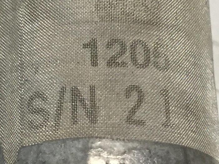 Used HYGRODYNAMICS Hygrosensor Range Sensor 1205-2 #109433