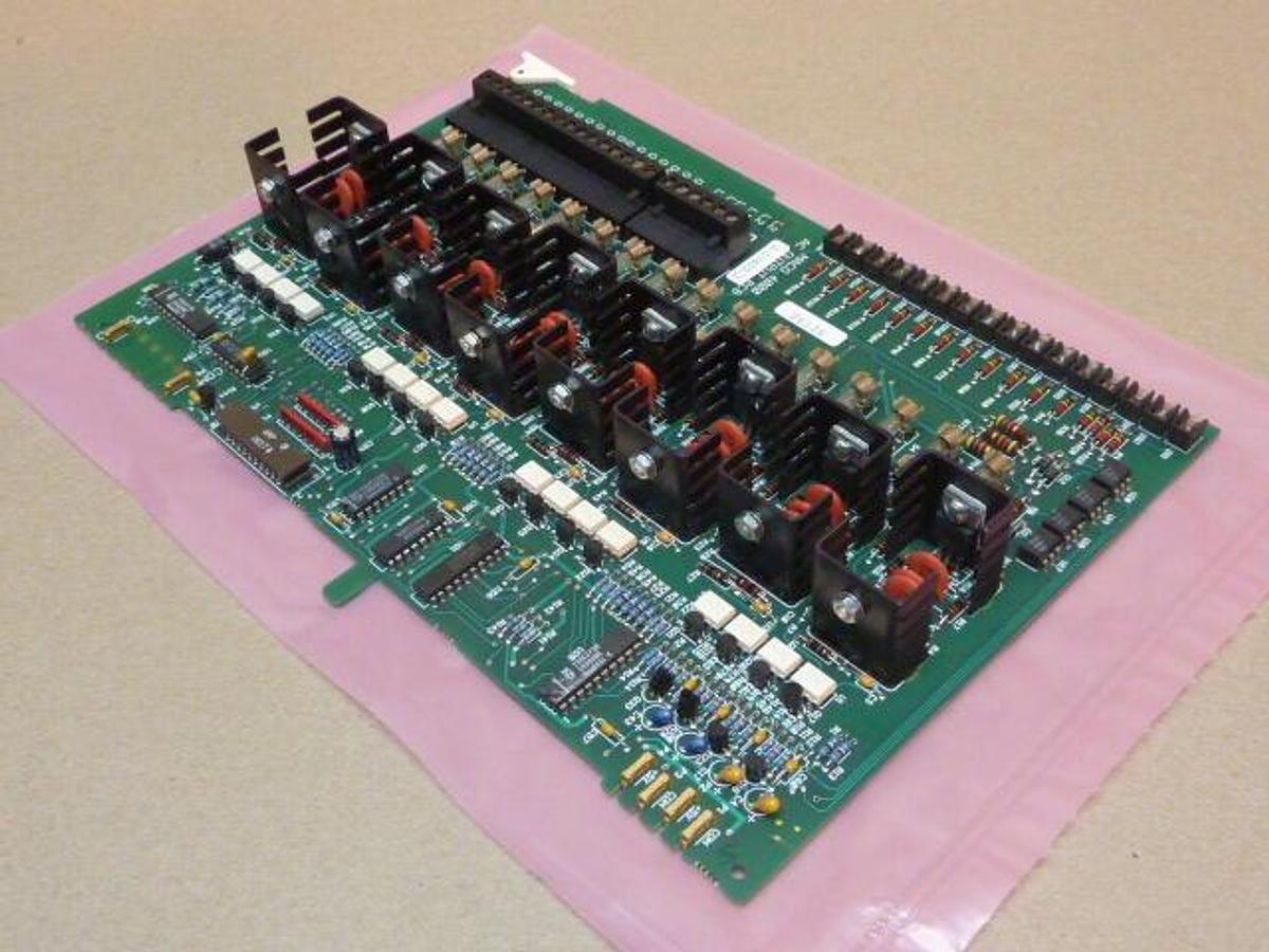 Used BARBER COLMAN AC Output Circuit Board A-13402-3 USED