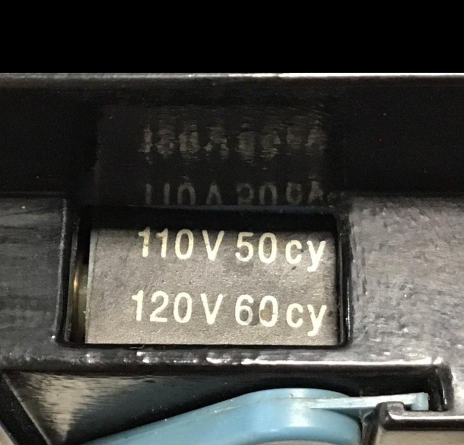 Used KRAUS & NAIMER Contactor R14 USED
