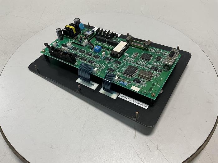 Used FUJI VT-1000IID Control Display Panel Used