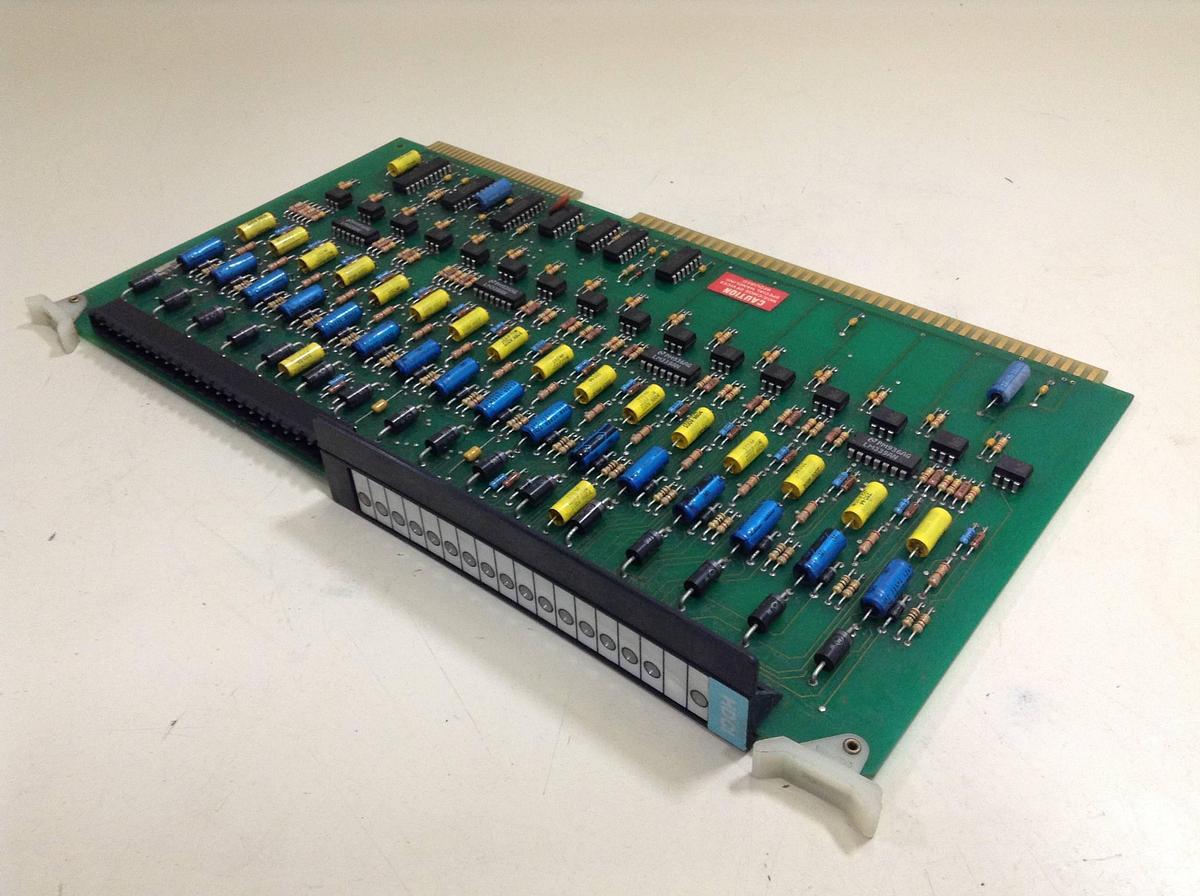 Used CINCINNATI MILACRON Circuit Board 3-531-4350A Used