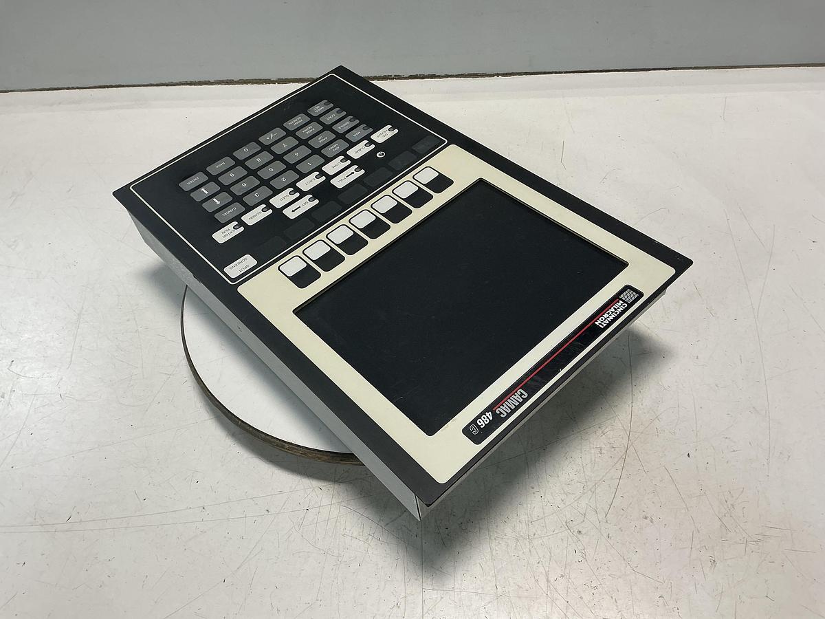 Used CINCINNATI MILACRON 3-424-2273A / CAMAC 486 C