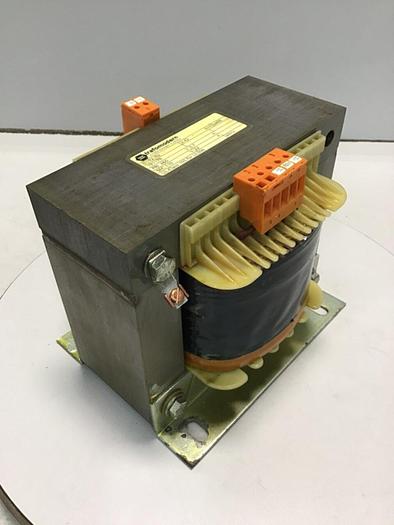 Used TRAFOMODERN Transformer EI192/82 USED
