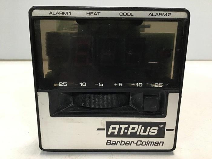 Used BARBER COLMAN Temperature Control 585A-20016-000-0-00 #113398