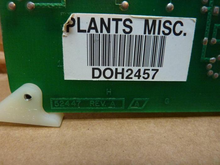 Used SCI Circuit Board 22992-2 REV A #25472