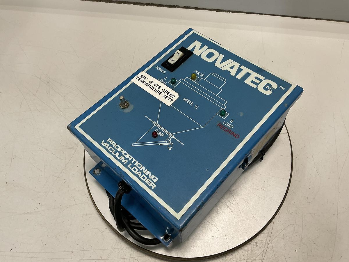 Used NOVATEC VL-4