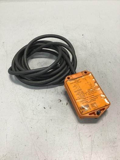 Used IFM Splitter Box E10279 #138718