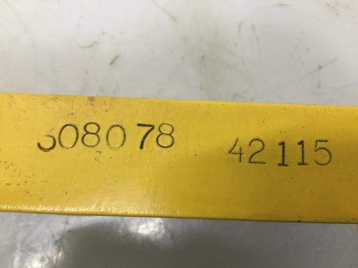 Used VAN DORN Toggle Link 308078 #106362