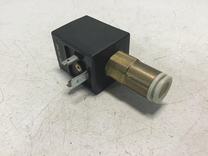 Used INFICON Gauge / Valve FL-9496 BALZERS #124348