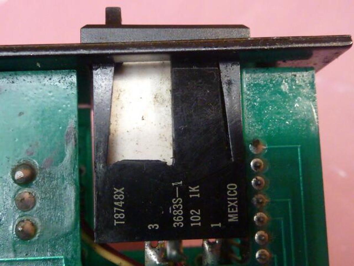 Used WATLOW Temperature Control 802A-3600-00AA USED